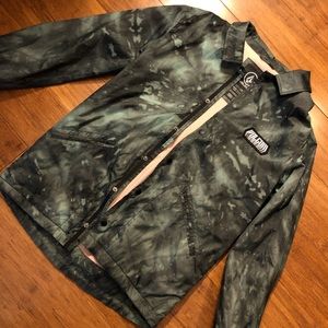 Volcom coaches jacket / windbreaker